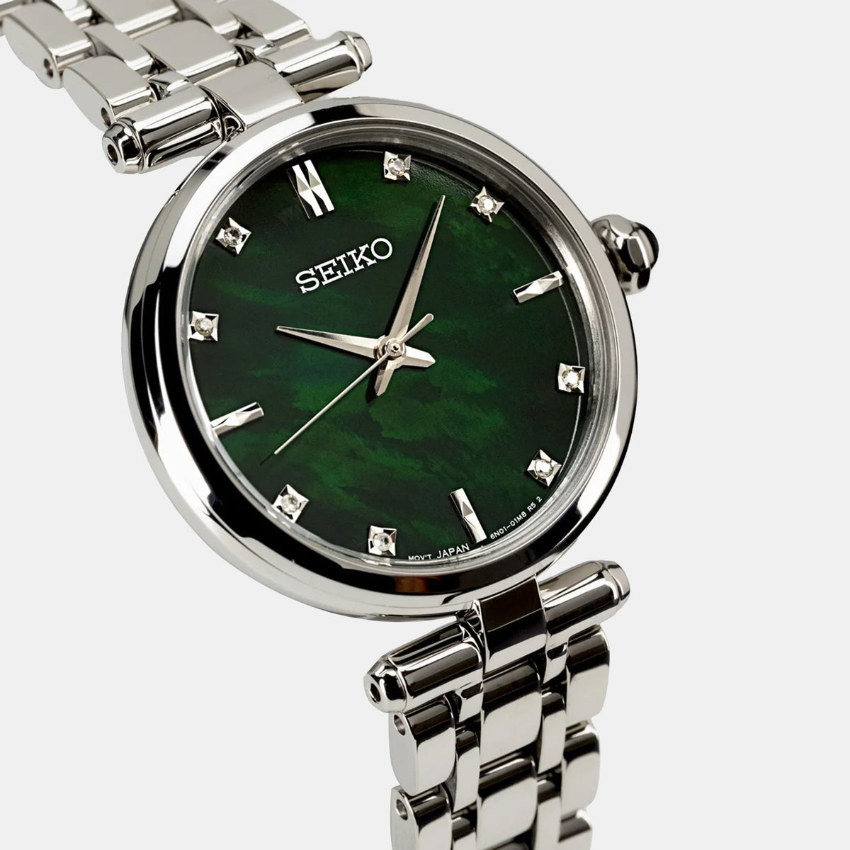 Seiko HGH006P1 case back