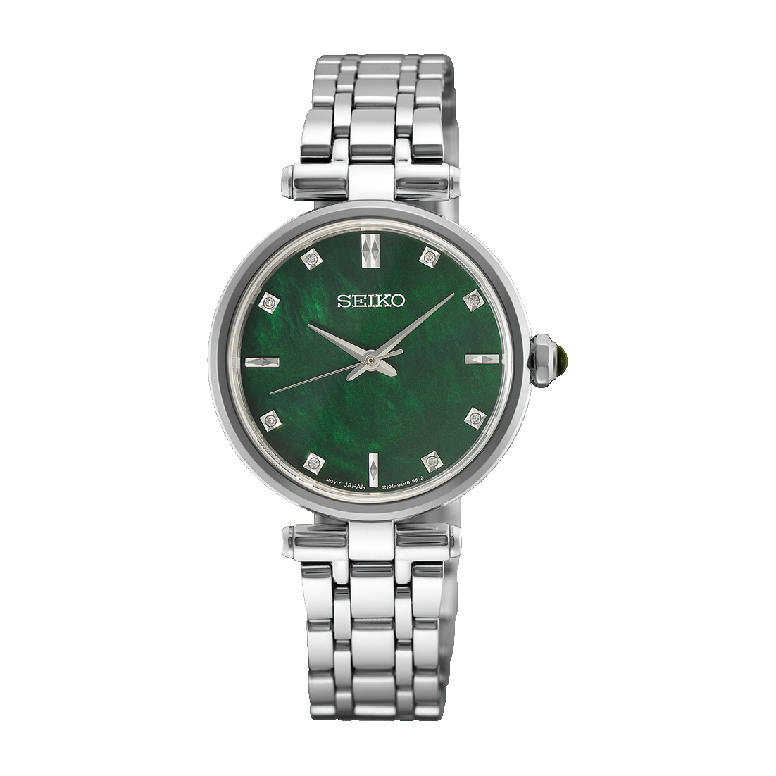Seiko HGH006P1 front view