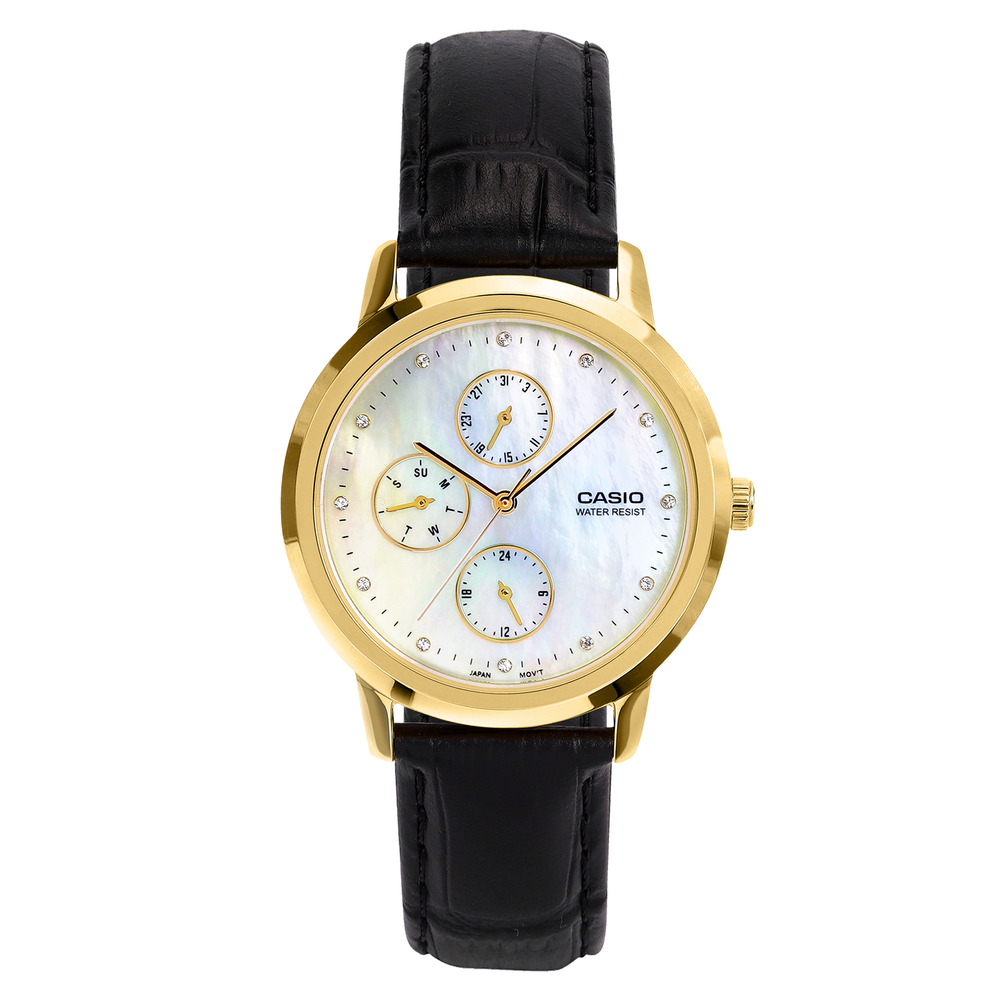 CASIO LTP-SN6KGSL-7A (A2495)