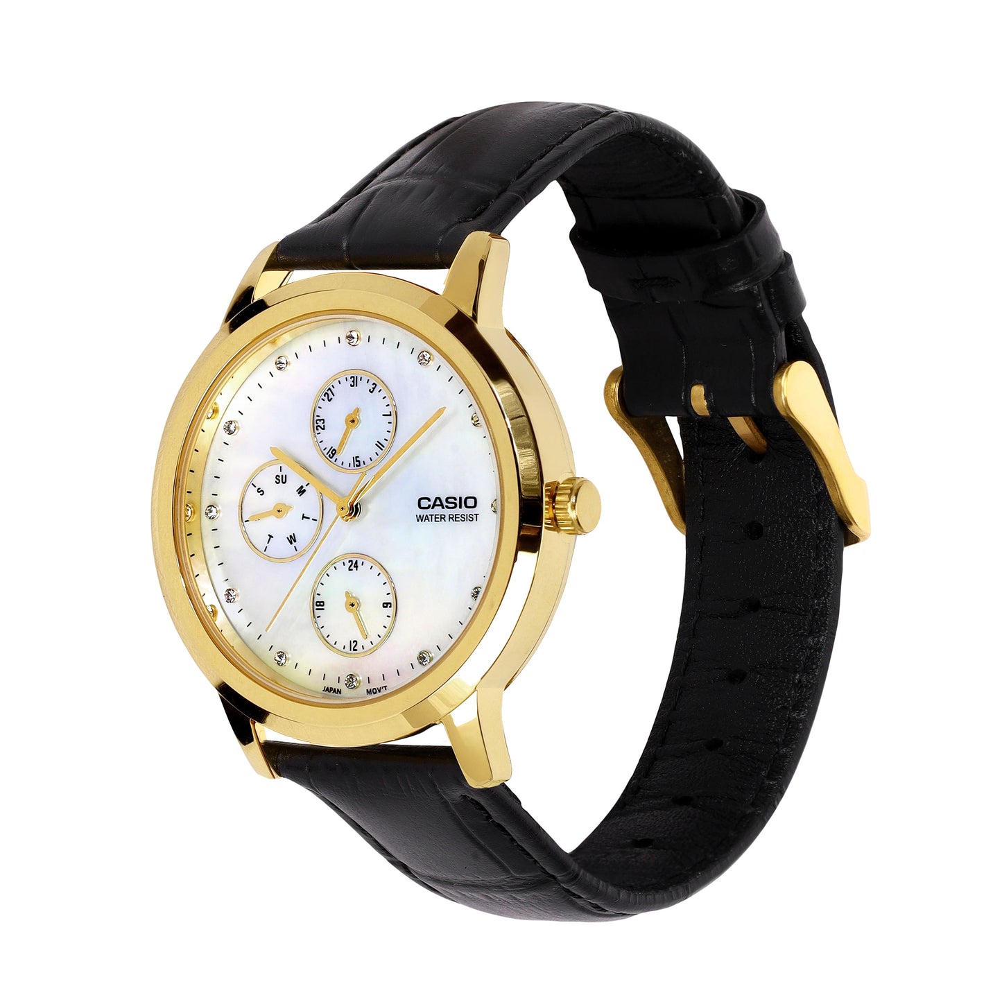 CASIO LTP-SN6KGSL-7A (A2495)