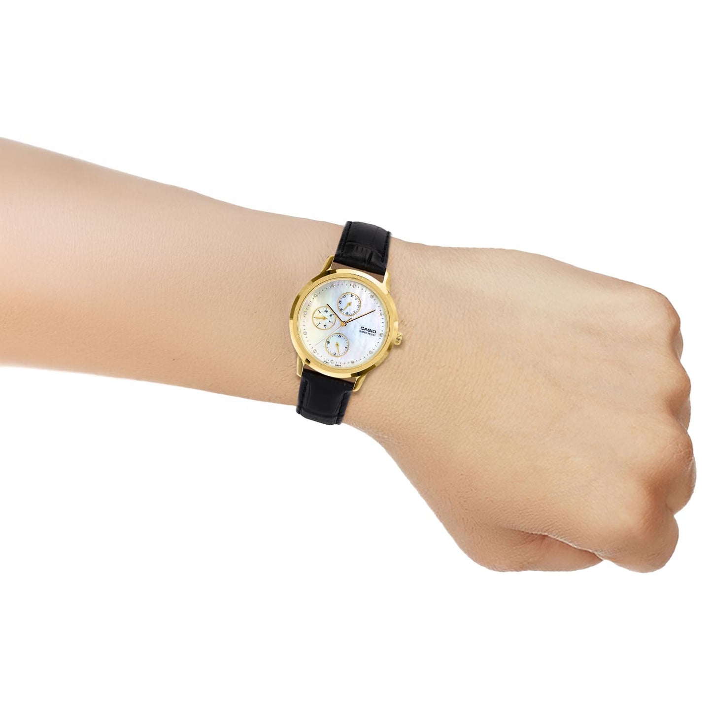 CASIO LTP-SN6KGSL-7A (A2495)
