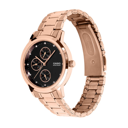 CASIO COLLECTION Women CASIO LTP-SN6KR-1A (A2496)