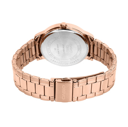 CASIO COLLECTION Women CASIO LTP-SN6KR-1A (A2496)