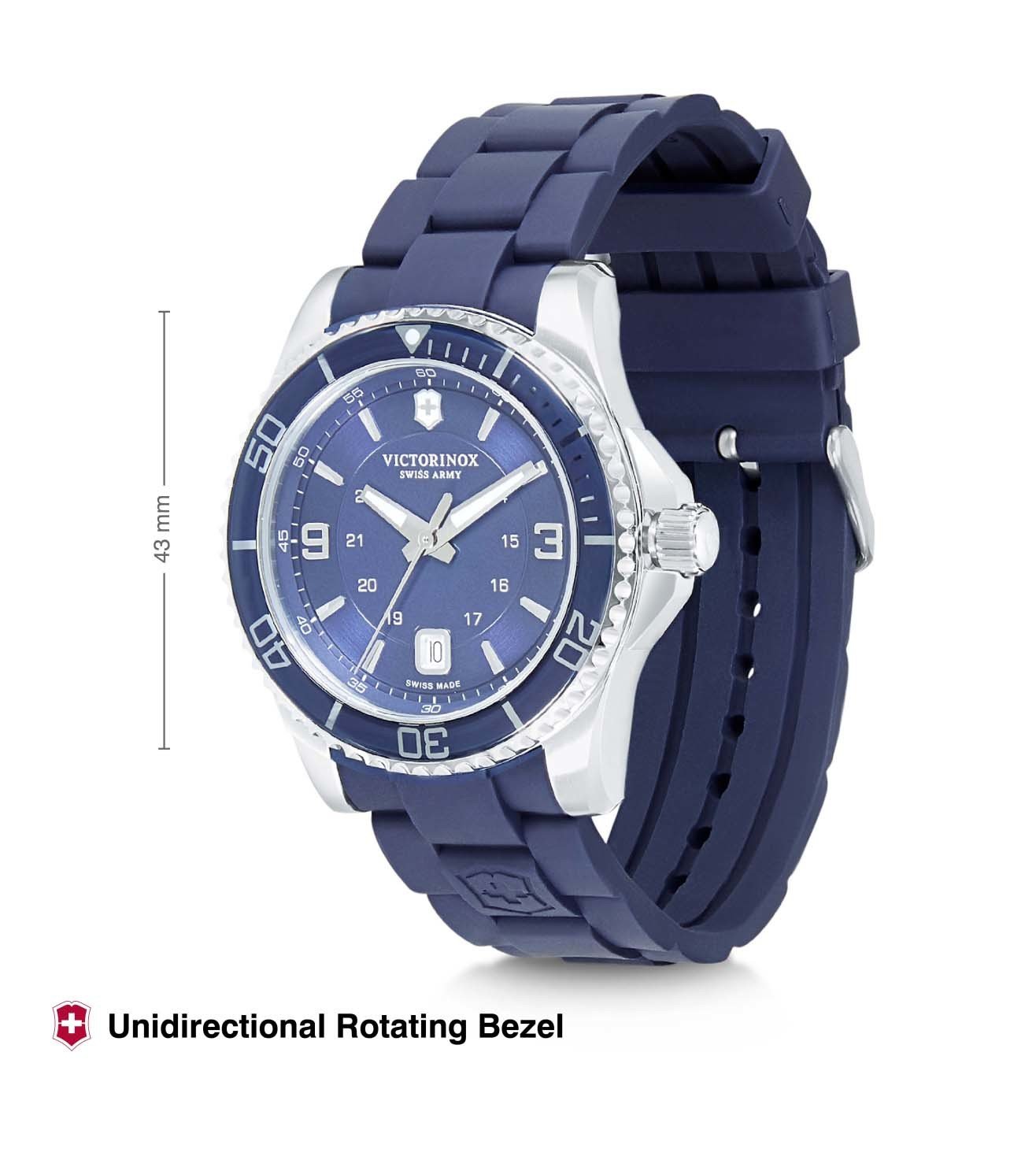 Swiss Made 241603 Maverick GS Watch for Men