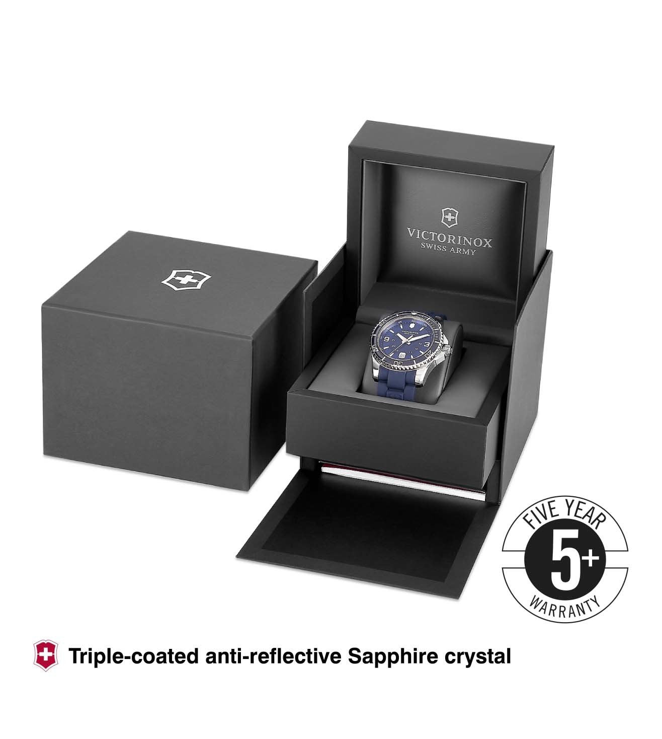 Swiss Made 241603 Maverick GS Watch for Men