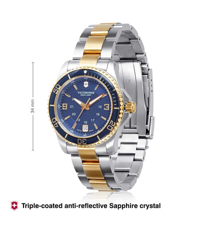 Swiss Made 241790 Maverick GS Watch for Women
