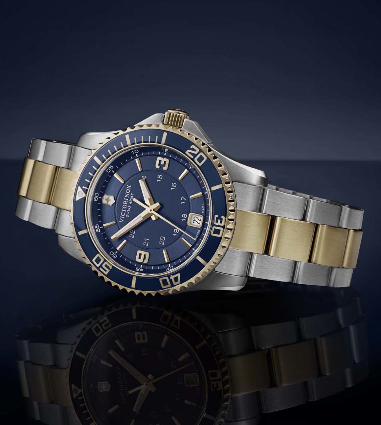 Swiss Made 241790 Maverick GS Watch for Women