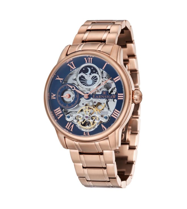ES-8006-44 Longitude Multifunction Watch for Men