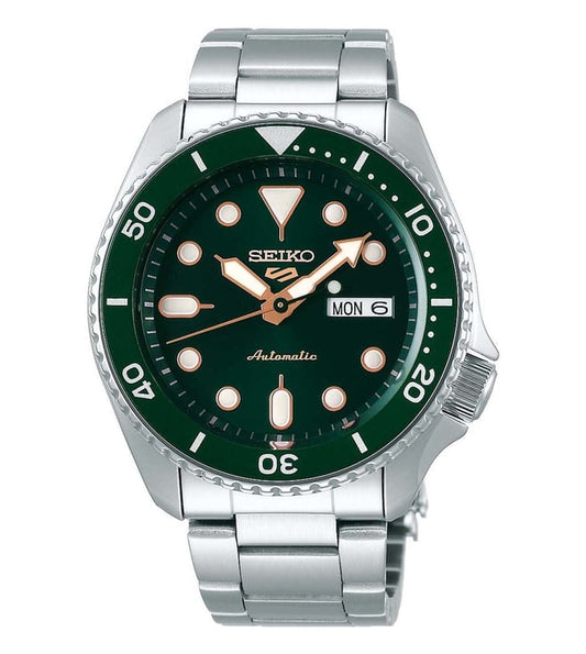 SRPD63K1 Seiko 5 Sports Watch for Men
