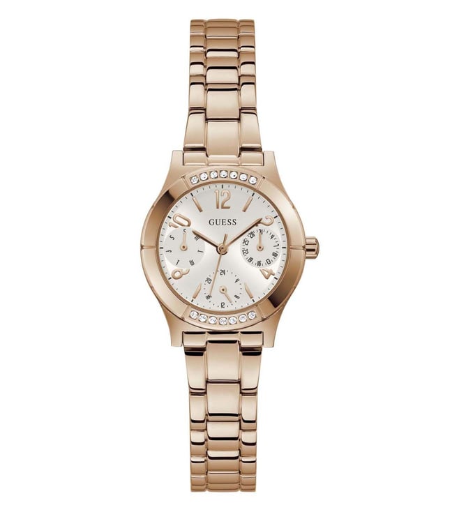 GW0413L3 Piper Multifunction Watch for Women
