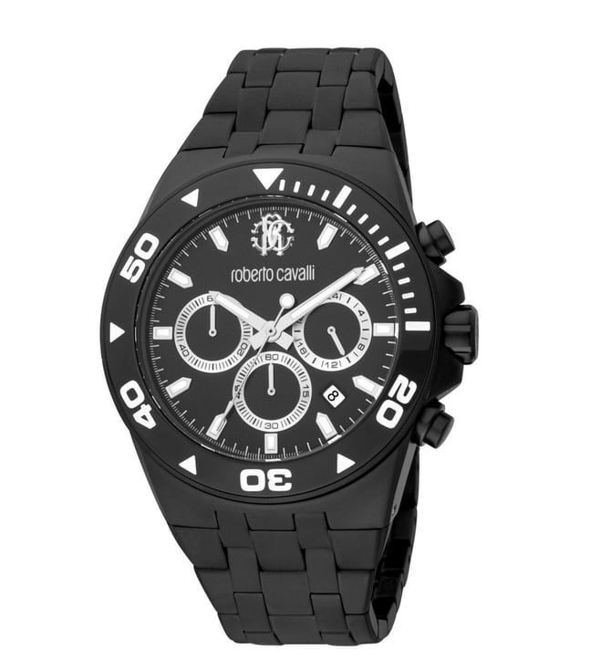 RC5G016M0085 Uomo Forza Chronograph Watch for Men