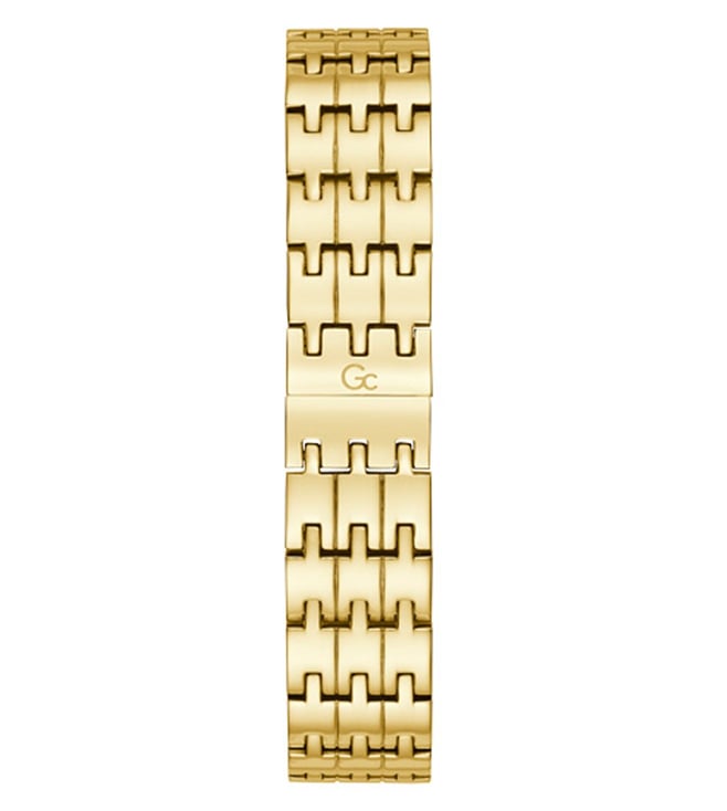 GC Sport Chic Collection White Dial Swiss Movement Women's Watch -Y88003L1MF