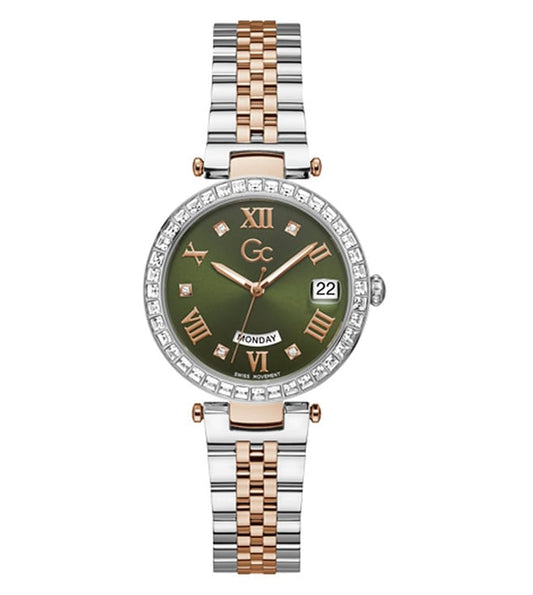 Gc Watch Z01010L9Mf