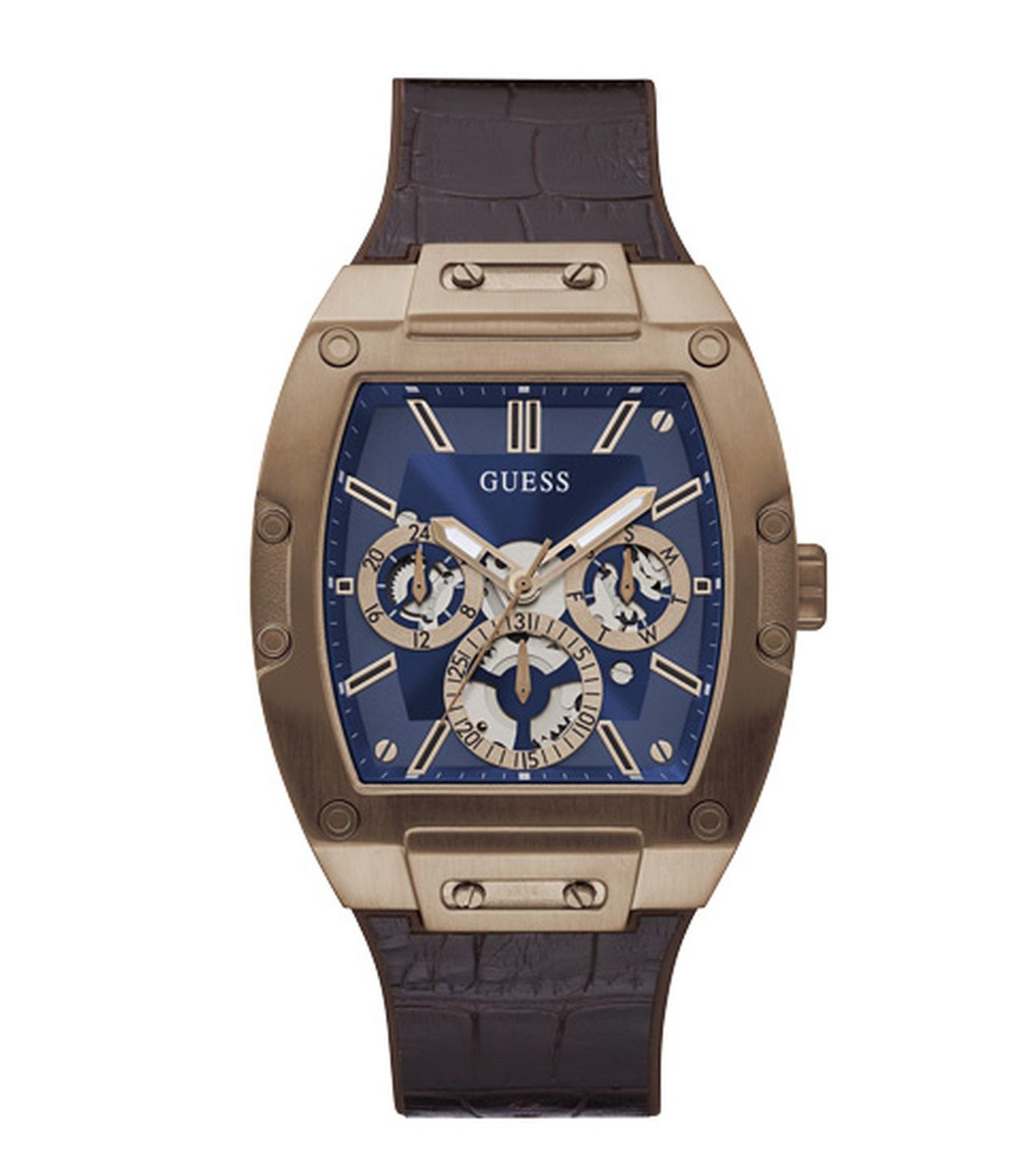 Analog Blue Dial Men's Watch GW0202G2