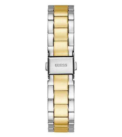 LUNA Women Green Round Dial Analog Watch - GW0308L5