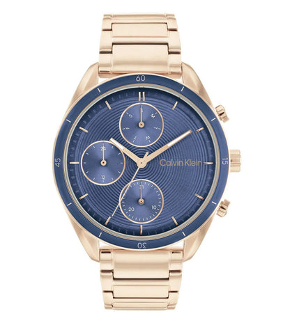 25200172 Sport Chronograph Watch For Women