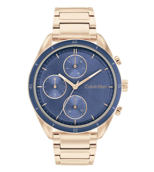 25200172 Sport Chronograph Watch For Women