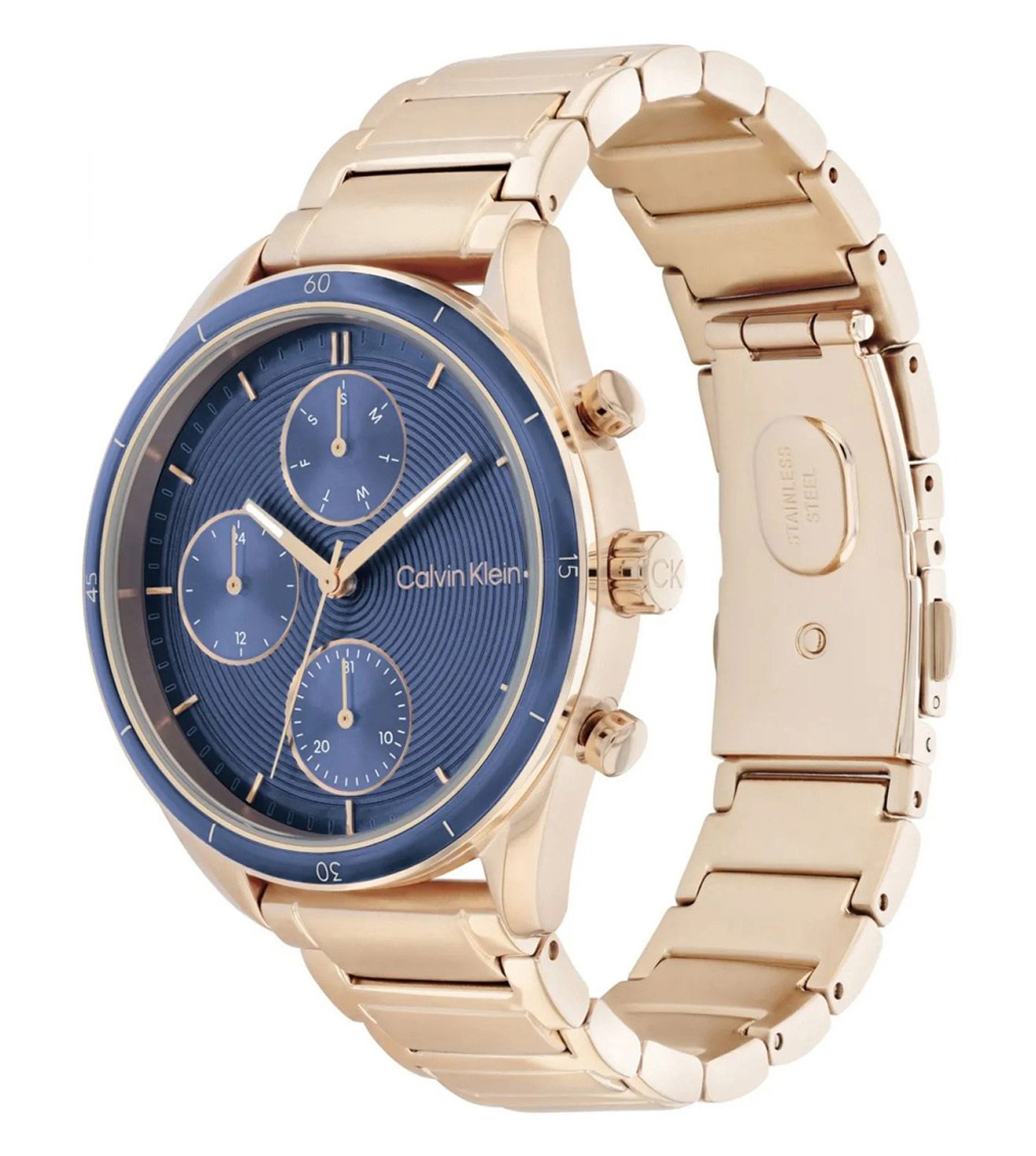 25200172 Sport Chronograph Watch For Women