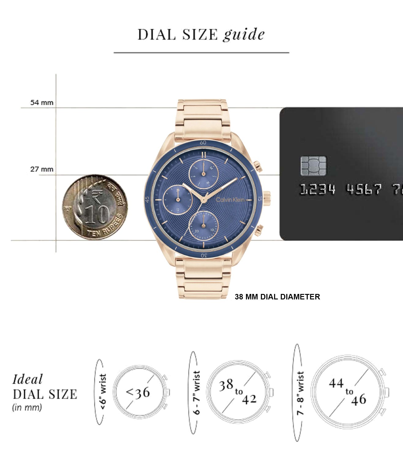 25200172 Sport Chronograph Watch For Women