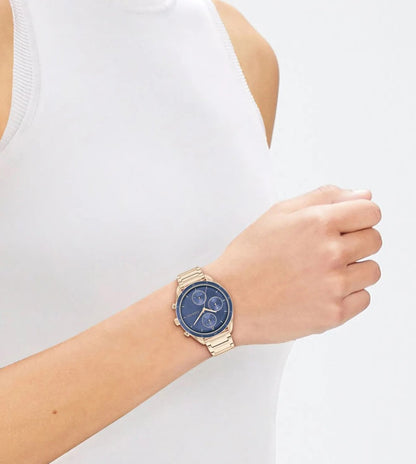 25200172 Sport Chronograph Watch For Women