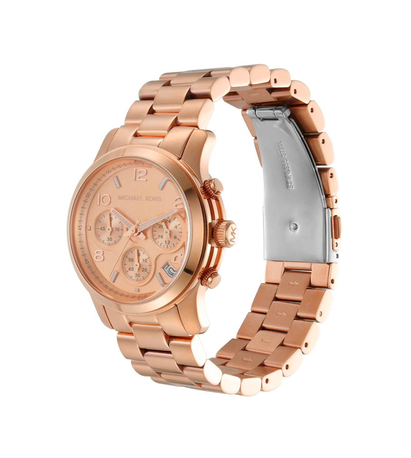 MK7324 Runway Chronograph Watch for Women
