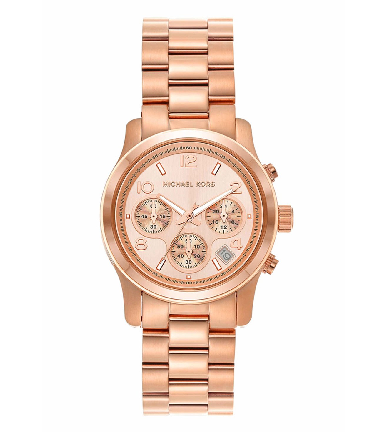 MK7324 Runway Chronograph Watch for Women