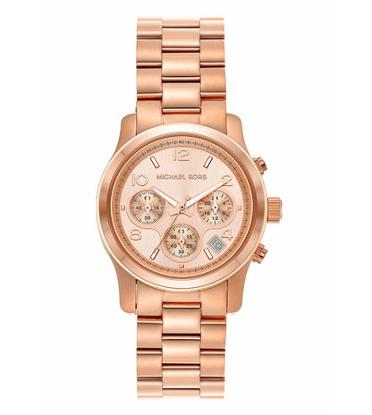 MK7324 Runway Chronograph Watch for Women