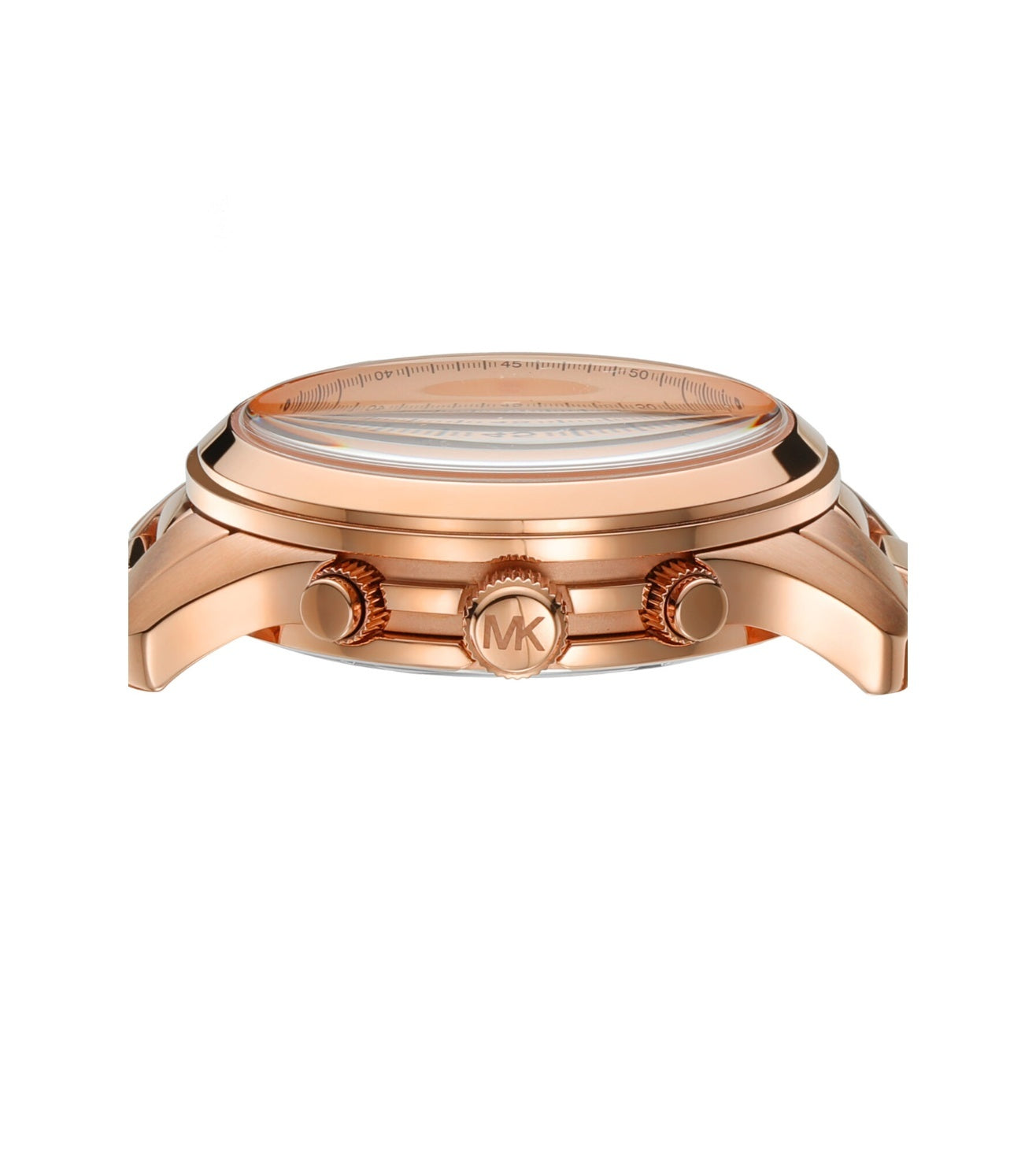 MK7324 Runway Chronograph Watch for Women
