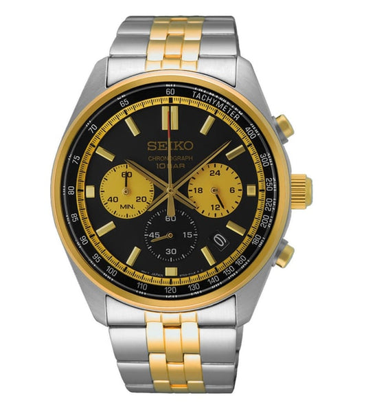 SSB430P1 Dress Chronograph Watch for Men