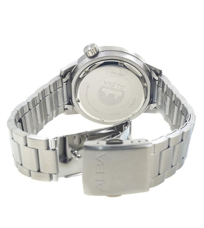 Mechanical Blue Men 43mm Watch Automatic AL4245X1