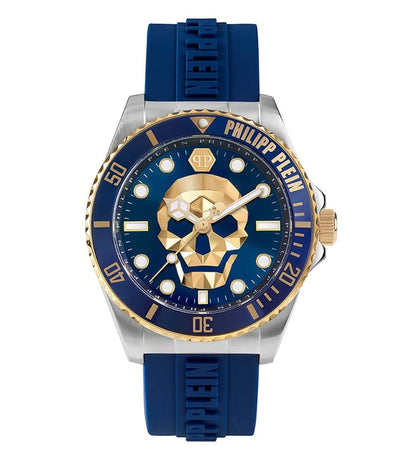 PWOAA0222 The Skull Diver Analog Watch for Men