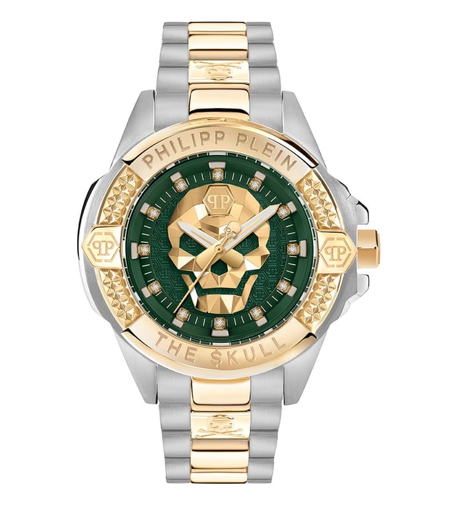 PWNAA0622 The Skull Genderless Unisex Analog Watch