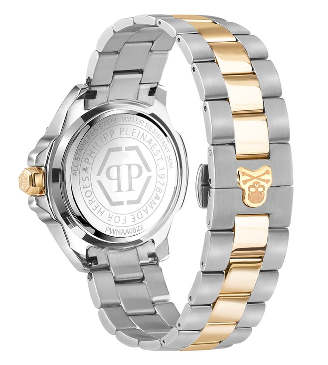 PWNAA0622 The Skull Genderless Unisex Analog Watch