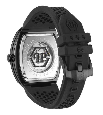 PWBAA0621 The Skeleton Unisex Automatic Analog Watch