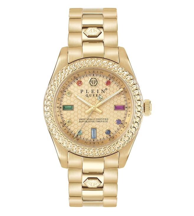 PWDAA0721 Queen Analog Watch for Women