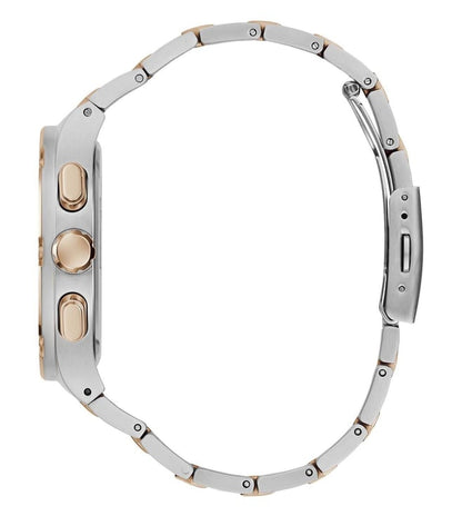 HEADLINE Men Blue Square Dial Analog Watch - GW0572G4