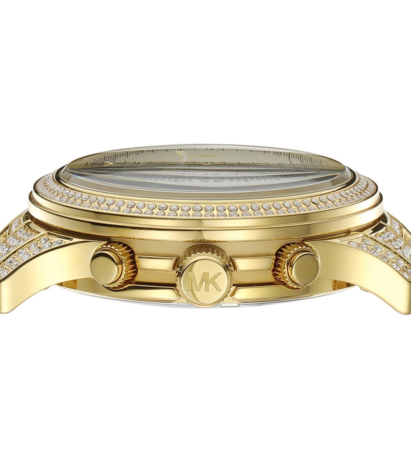MK7435 Runway Chronograph Watch for Women