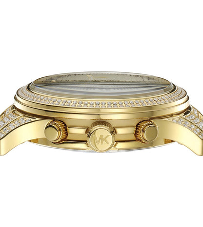 MK7435 Runway Chronograph Watch for Women