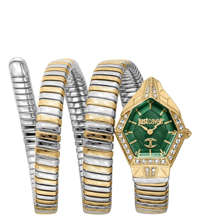 Just Cavalli – Gangoly Watch & Eyewear