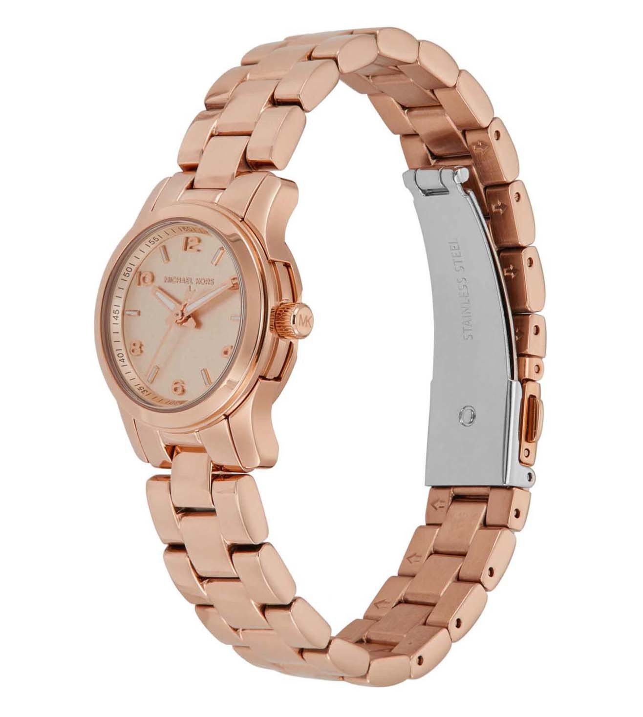 MK7458 Runway Analog Watch for Women