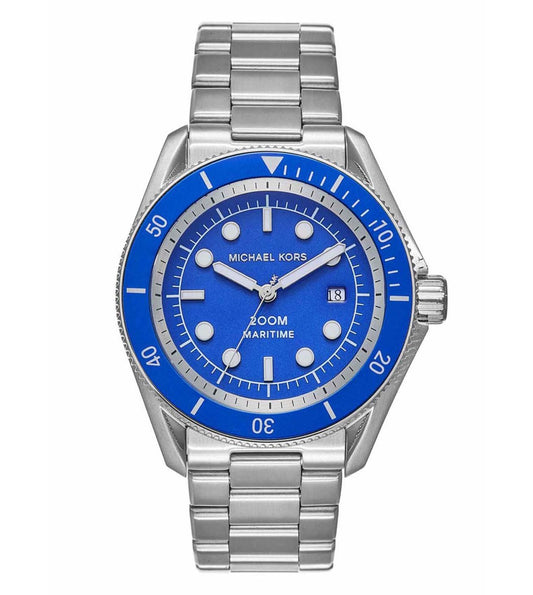 MK9160 Maritime Analog Watch for Men