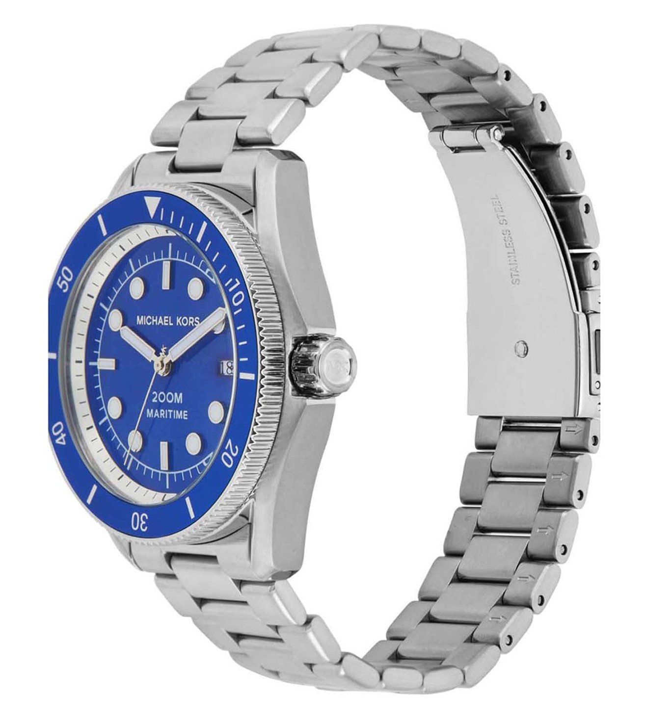 MK9160 Maritime Analog Watch for Men