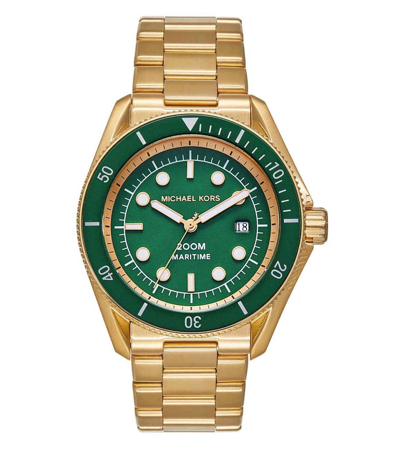 MK9162 Maritime Analog Watch for Men