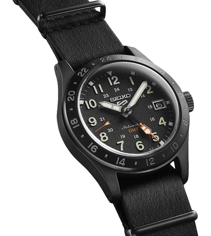 SSK025K1 5 Sports Field Deception Mechanical GMT Automatic Watch for Men