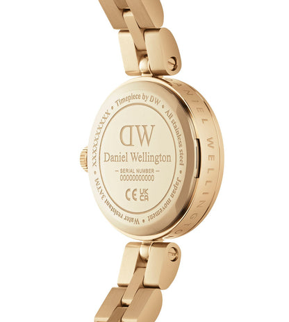 Elan Women White Round Dial Analog Watch - DW00100715K