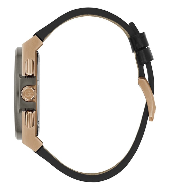 Guess Collection Coussin Shape Red Coussin Dial Analog Men Watch Y99016G3MF