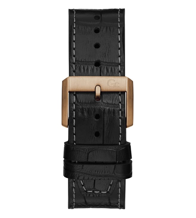 Guess Collection Coussin Shape Red Coussin Dial Analog Men Watch Y99016G3MF