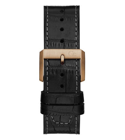 Guess Collection Coussin Shape Red Coussin Dial Analog Men Watch Y99016G3MF