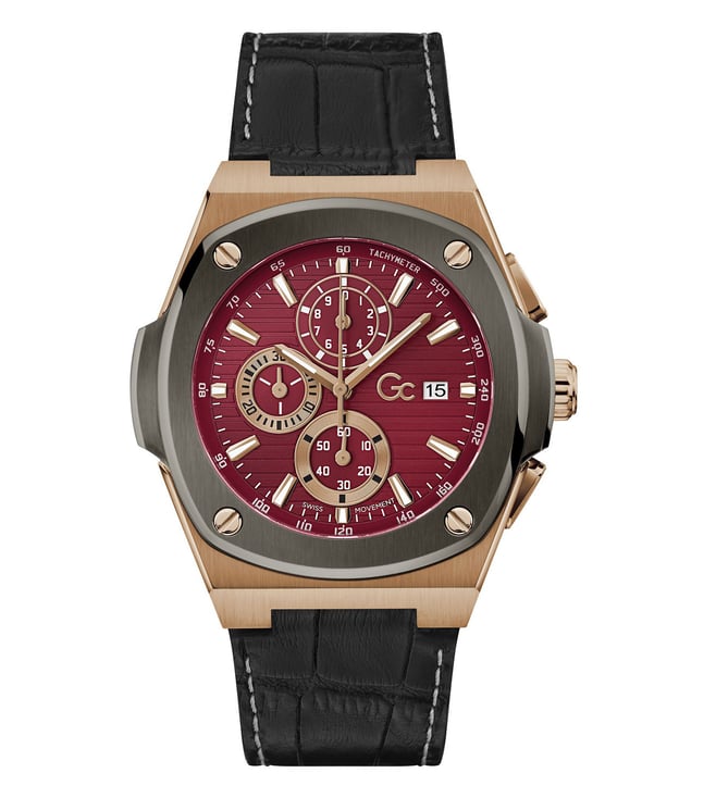 GC – Gangoly Brothers Watch Store, Connaught Place Delhi