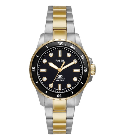 ES5349 Dive Analog Watch for Women